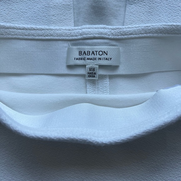 Babaton Elastic Waist Skirt - Picture 3 of 4